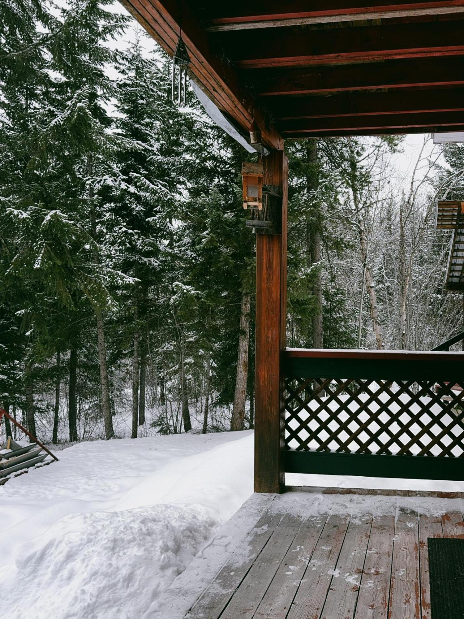 Alpine Meadows Lodge Golden Exterior foto