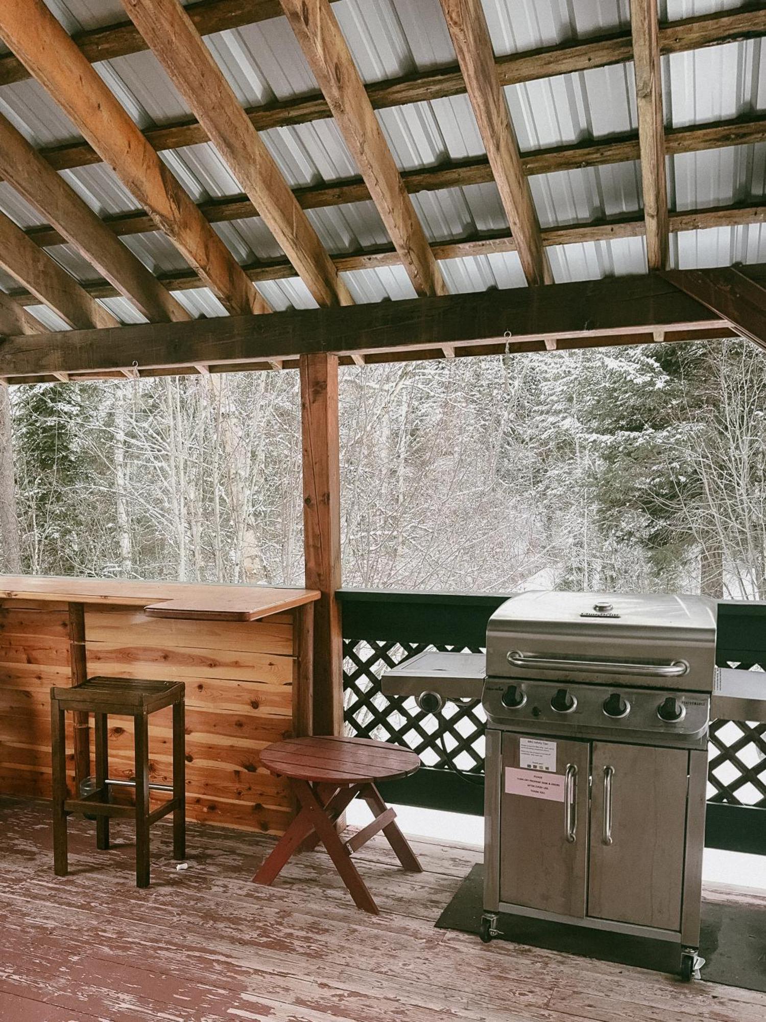 Alpine Meadows Lodge Golden Exterior foto