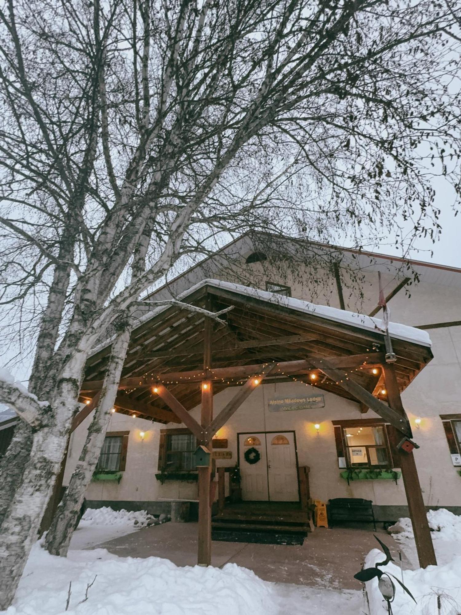Alpine Meadows Lodge Golden Exterior foto