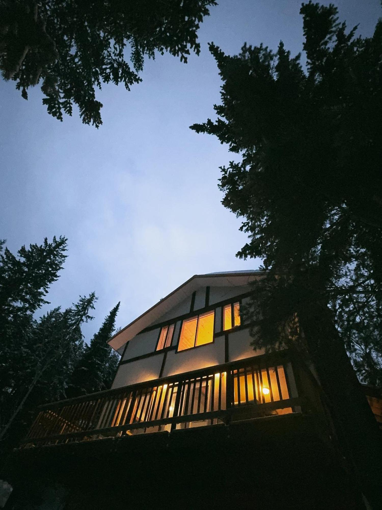 Alpine Meadows Lodge Golden Exterior foto