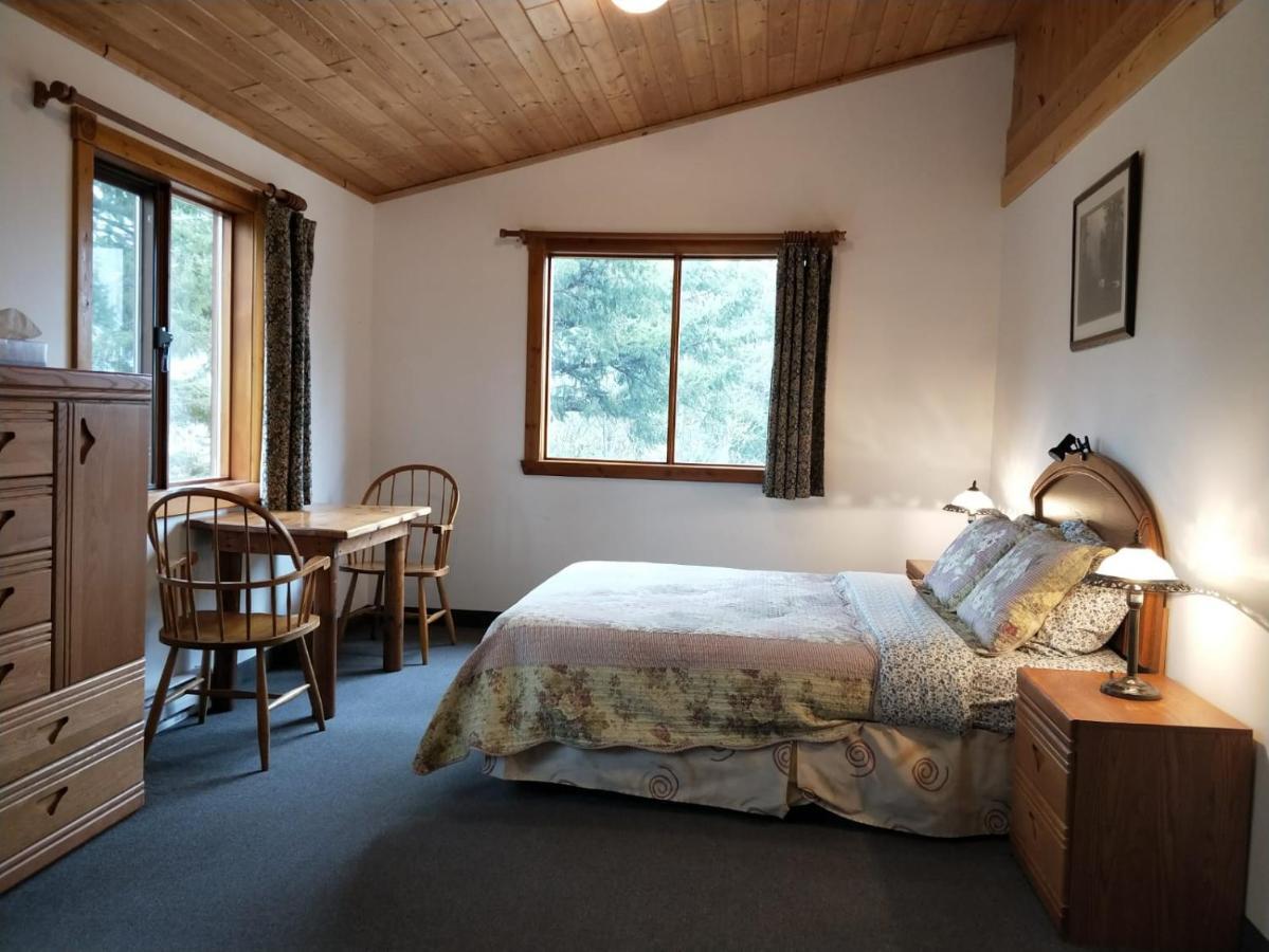 Alpine Meadows Lodge Golden Exterior foto